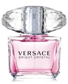 VERSACE BRIGHT CRYSTAL EAU DE TOILETTE FRAGRANCE COLLECTION