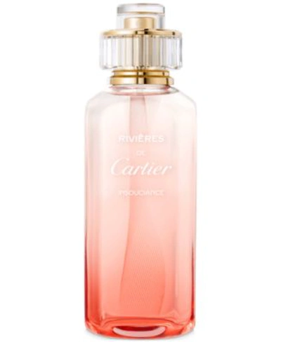 Cartier Insouciance Eau De Toilette Fragrance Collection