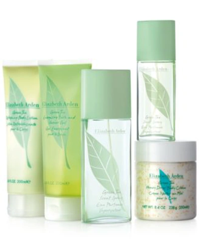 Elizabeth Arden Green Tea Collection