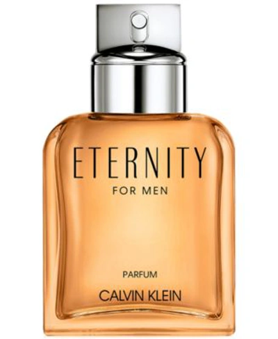 Calvin Klein Mens Eternity Parfum Fragrance Collection