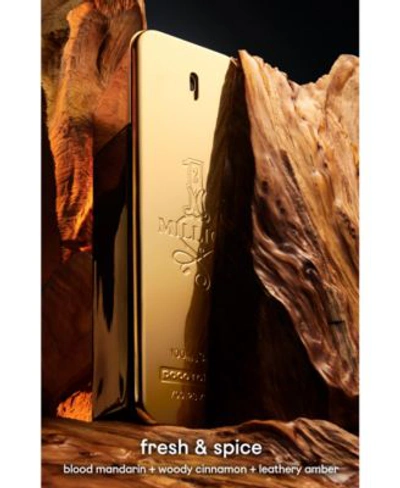 Rabanne 1 Million Eau De Toilette Fragrance Collection For Men