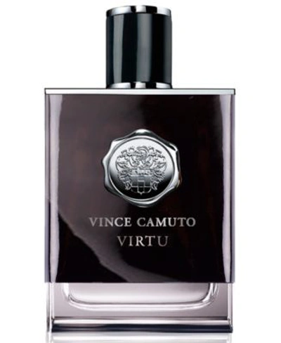 Vince Camuto Mens Virtu Fragrance Collection