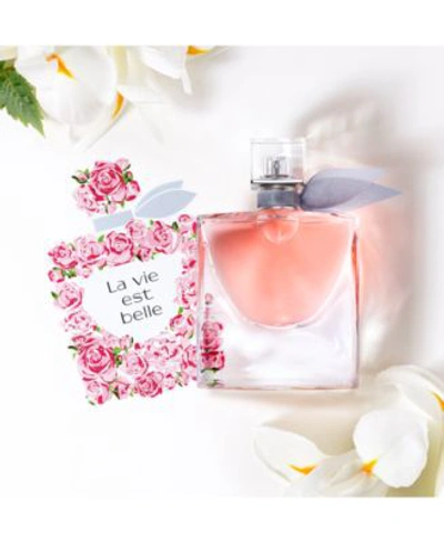 Lancôme La Vie Est Belle Eau De Parfum Fragrance Collection