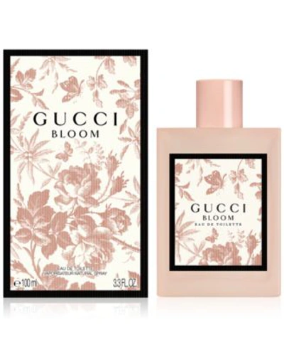 Gucci Bloom Eau De Toilette Fragrance Collection