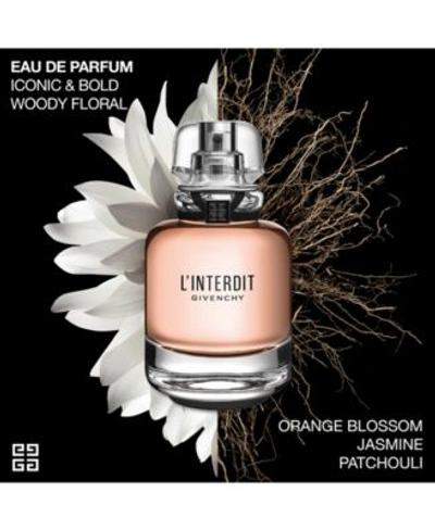 Givenchy Linterdit Eau De Parfum Fragrance Collection