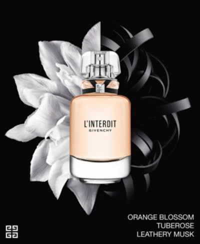 Givenchy Linterdit Eau De Toilette Fragrance Collection