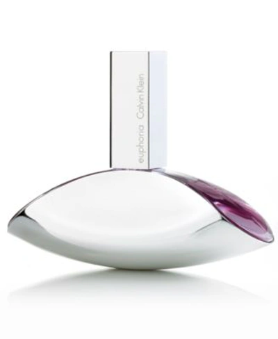 Calvin Klein Euphoria Eau De Parfum Fragrance Collection For Women