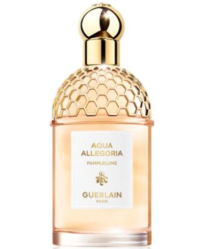 Guerlain Aqua Allegoria Pamplelune Eau De Toilette Fragrance Collection
