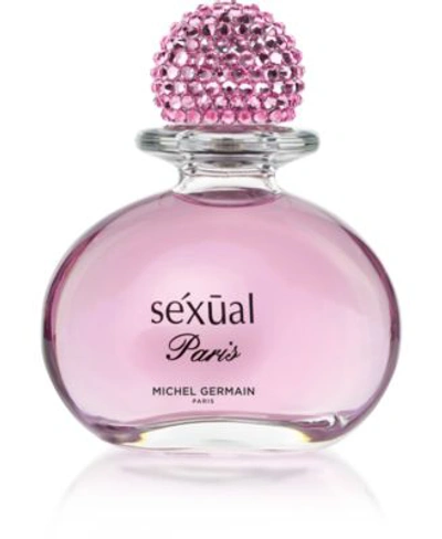 Michel Germain Sexual Paris Eau De Parfum Fragrance Collection