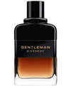 GIVENCHY GENTLEMAN RESERVE PRIVEE EAU DE PARFUM FRAGRANCE COLLECTION