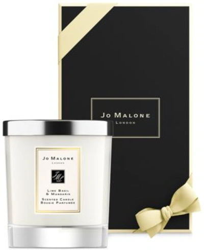 Jo Malone London Lime Basil Mandarin Home Collection