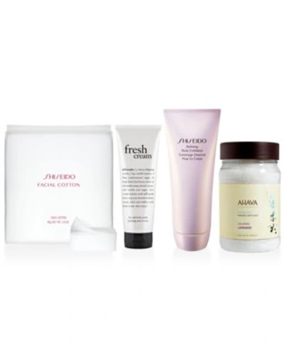 Ahava At Home Spa Spa Accessories