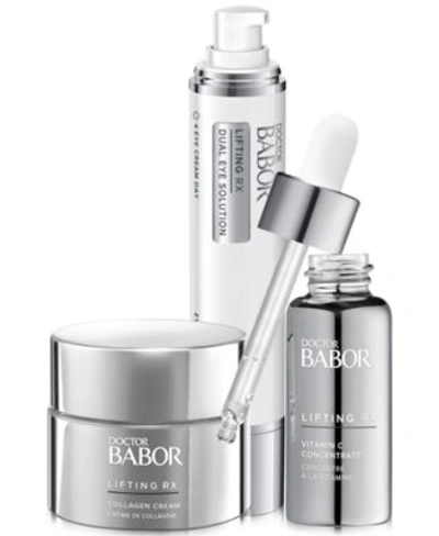 Babor Lifting Rx Collection