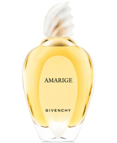 GIVENCHY AMARIGE EAU DE TOILETTE FRAGRANCE COLLECTION