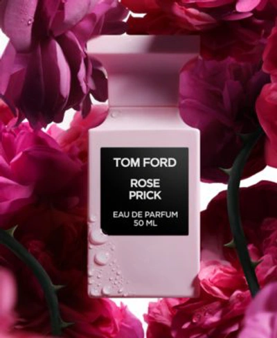 Tom Ford Rose Prick Eau De Parfum Fragrance Collection