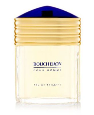 Boucheron Pour Homme Fragrance Collection