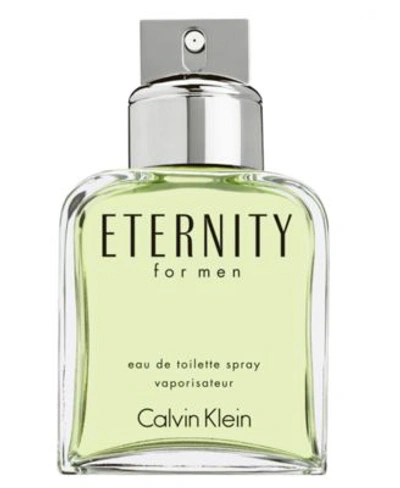 Calvin Klein Eternity Eau De Toilette Fragrance Collection