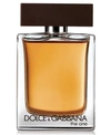 DOLCE & GABBANA DOLCE GABBANA THE ONE EAU DE TOILETTE FRAGRANCE COLLECTION