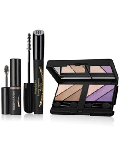 Elizabeth Arden Eyes Wide Open Collection In Black