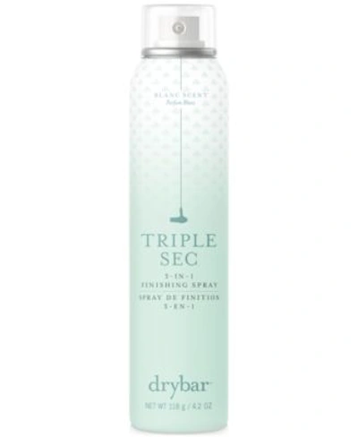 Drybar Triple Sec 3 In 1 Finishing Spray Blanc Scent