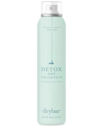 DRYBAR DETOX DRY SHAMPOO ORIGINAL SCENT