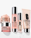 CLINIQUE MOISTURE SURGE COLLECTION