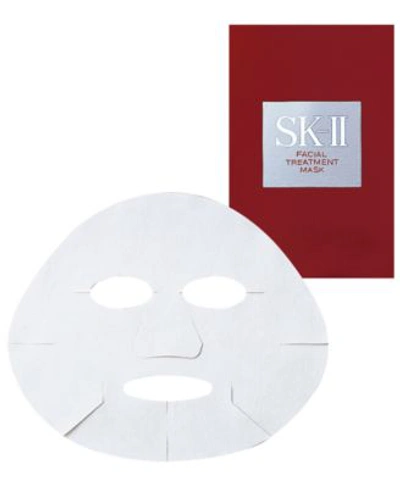 Sk-ii Sk Ii Facial Treatment Mask Collection