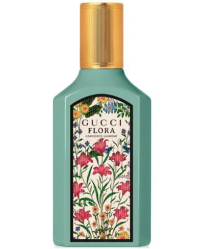 Gucci Flora Gorgeous Jasmine Eau De Parfum Fragrance Collection