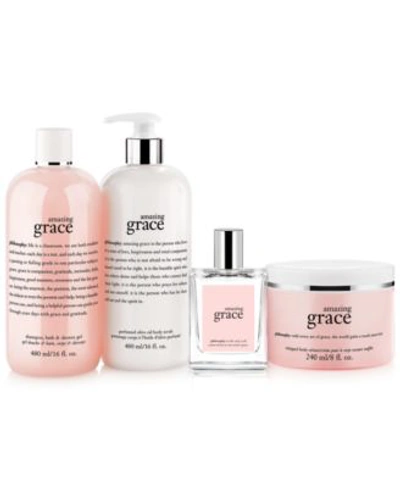 Philosophy Amazing Grace Collection
