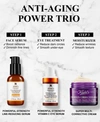 KIEHL'S SINCE 1851 KIEHLS SINCE 1851 ANTI AGING POWER TRIO COLLECTION