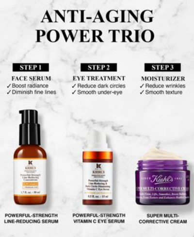 Kiehl's Since 1851 Kiehls Since 1851 Anti Aging Power Trio Collection