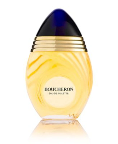 Boucheron Pour Femme Fragrance Collection