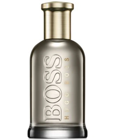 Hugo Boss Mens Boss Bottled Eau De Parfum Fragrance Collection