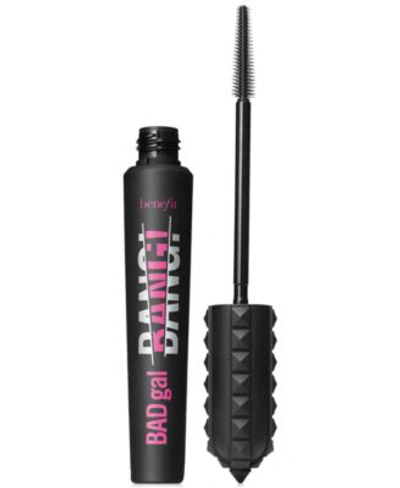 Benefit Cosmetics Badgal Bang Volumizing Mascara In Black