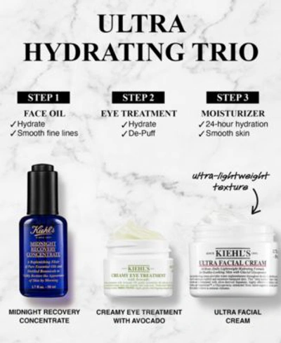 Kiehl's Since 1851 Kiehls Since 1851 Ultra Hydrating Trio Collection