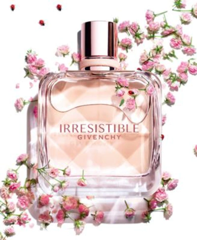 Givenchy Irresistible Eau De Toilette Fraiche Collection