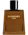 BURBERRY MENS HERO EAU DE PARFUM FRAGRANCE COLLECTION