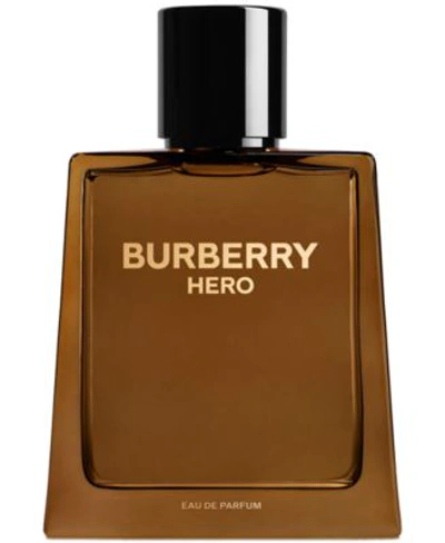 Burberry Mens Hero Eau De Parfum Fragrance Collection