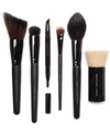 BAREMINERALS BRUSH COLLECTION