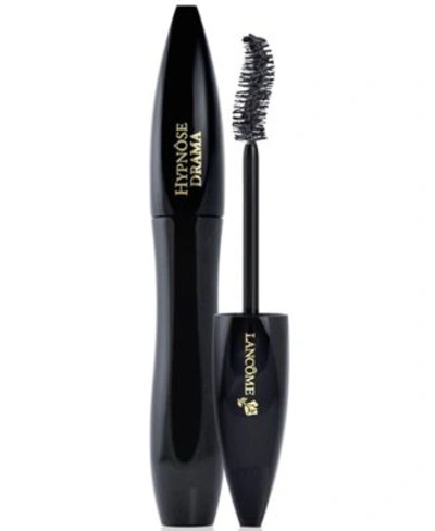 Lancôme Hypnose Drama Instant Full Volume Thickening Mascara Collection In Black