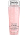 LANCÔME TONIQUE CONFORT RE HYDRATING COMFORTING TONER FOR SENSITIVE SKIN COLLECTION