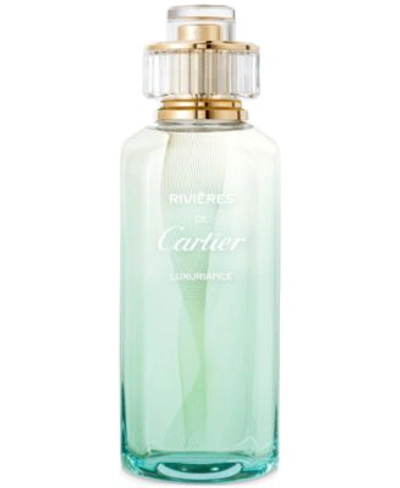 Cartier Luxuriance Eau De Toilette Fragrance Collection