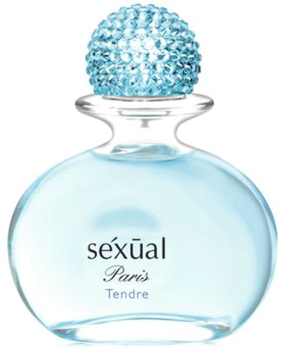 Michel Germain Ladys Sexual Paris Tendre Eau De Parfum Fragrance Collection
