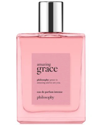 Philosophy Amazing Grace Eau De Parfum Intense Fragrance Collection