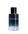 Dior Mens Sauvage Eau De Toilette Fragrance Collection