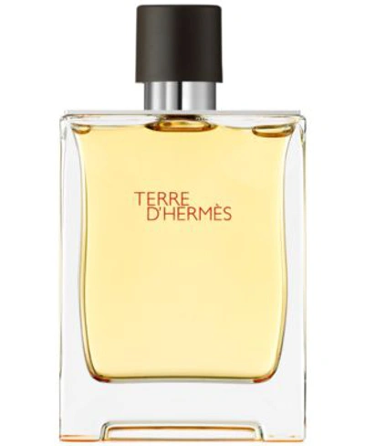 Hermes Terre D Pure Perfume Fragrance Collection
