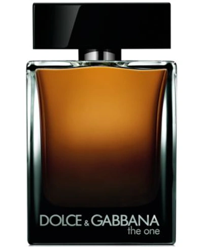 Dolce & Gabbana Dolce Gabbana The One For Men Eau De Parfum Collection