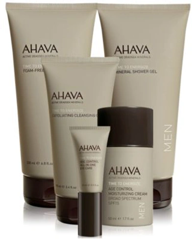 Ahava Mens Collection