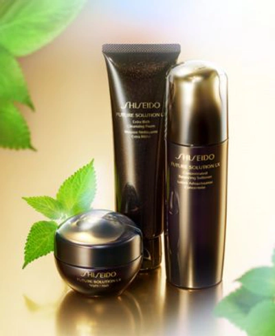 Shiseido Future Solution Lx Collection