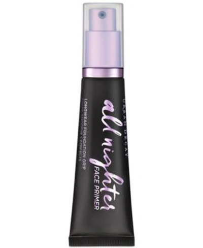 Urban Decay All Nighter Face Primer